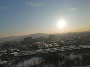 Апартаменты Мой город