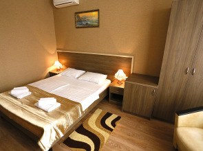 Отель Гранд Лион