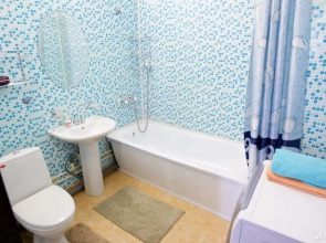 Квартира на улице Алексеева 45