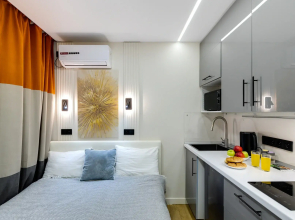 Апартаменты Mars от Home24