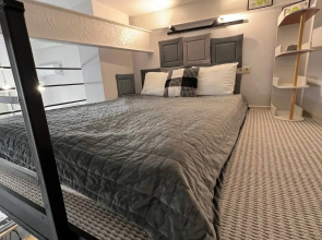 Апартаменты Lucky Room у метро Электрозаводская