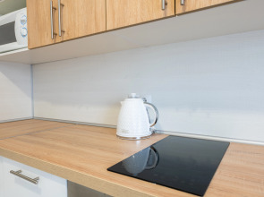 Апартаменты Domumetro на Люблинской