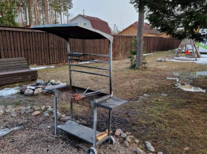 Частный дом Ладожские дюны