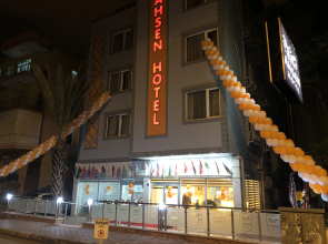 Ahsen Hotel