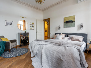 Апартаменты ApartMK Pеtersbourg Authentique