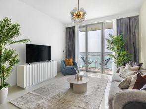 Welcome Home s Vidom na More 2 Spalni Apartments
