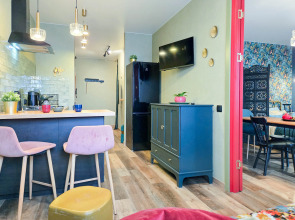 Апартаменты Райское место с панорамным видом, Сеть ЙоХоум