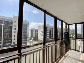 Квартира 1-к в новом ЖК