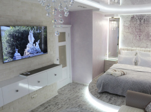 Apartamenty Deluxe, 46 m² na ulice Polzunova, 4