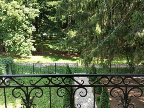 Квартира Студия Санторини в Центре Санаторного Парка