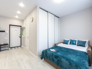 Апартаменты Уют на Берегу Туры Студия Relax ВыДома