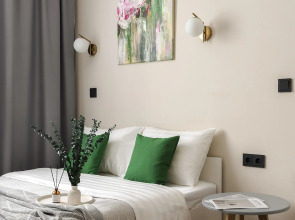 Апартаменты Два Города на Ленинском проспекте