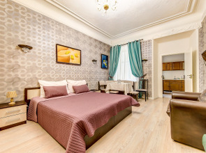 Гостевые комнаты на Марата, 8, кв. 2