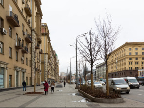 Апартаменты около м. Маяковская