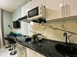 Апартаменты Технопарк Студия В