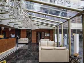 Апартаменты Gold Метрополь