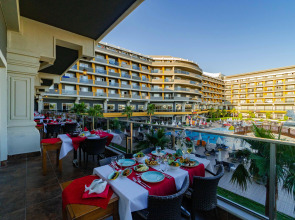 Курортный отель Senza The Inn Resort & Spa