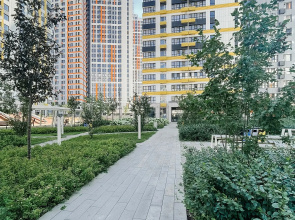 Квартира Трехкомнатная квартира