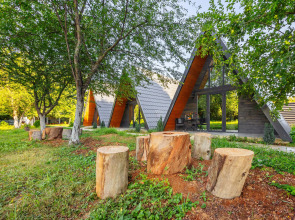 Эко-коттеджи ДиАлекс