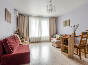 Апартаменты в ЖК Бизнес Класса