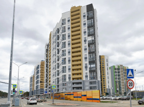 Квартира Flowers Апарт - Сеть #UDOBNO V EKB