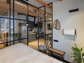 Апартаменты Smart Aparts Chalet