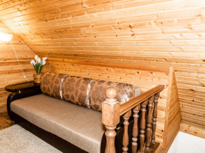 Бунгало Домик с Сауной