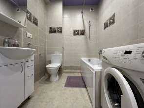 Апартаменты 1 комнатные Челнокова 12 корпус 5-12 как дома Севастополь