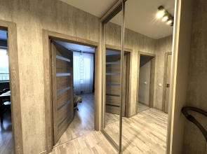 Апартаменты в Жк Победа Возле Меги