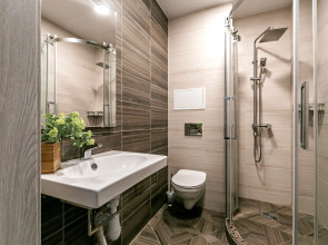 Апартаменты Жасмин от Ирины Савельевой - С лаундж-зоной и балконом- В курортной зоне- У входа в верхний Национальный парк