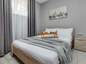 Na Pervoy Linii Morya Apartments