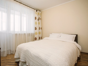 Квартира УК АТМОCФЕPА – стильная и уютная студия Изюминка в Дзержинском районе