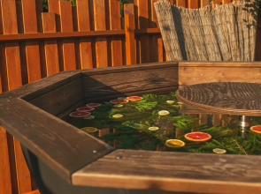 Глэмпинг Ruza River Club