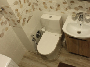 Квартира Семейная 2-к с видом на город