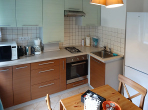 Квартира Пионерская