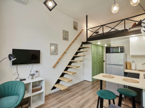 Апартаменты Comfort Life в Кусково Forest land