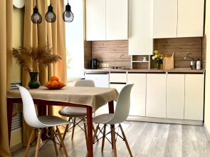 Квартира Студия Цитрус