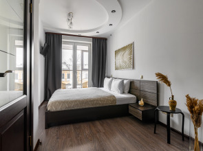 Апартаменты LetYourFlat "Mont Blanc" 1 спальня