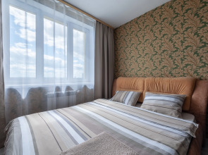 Квартира ApartHause с панорамным видом с 30 этажа