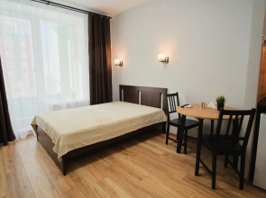 V Zhk Dve Epokhi Dark Apartments