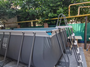 Гостевой дом Жемчужина. В гостях у Валентины