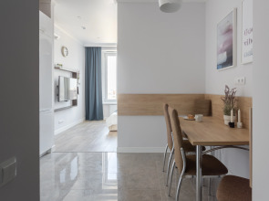 Апартаменты Modern рядом с Москва-Сити