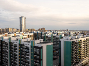 Квартира Milli House Изумруд