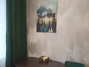 Квартира в центре с удобной транспортной развязкой