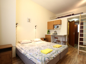 STN na Kolomenskoy Flat