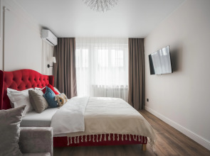 Апартаменты Savina у Музея Мирового Океана на Московском