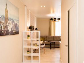 Апартаменты Вивальди в Центре Тюмени