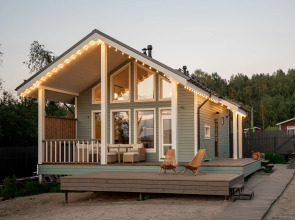 Частный дом Сиднаволок