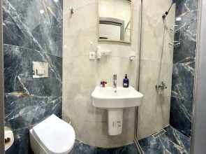 Отель Armagan Suite Taksim