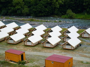 Бунгало Горный Ветер by Reston